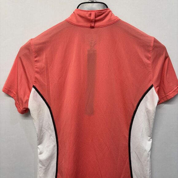 Kerrits Women Short Sleeve Equestrian Horse Riding Shirt Top Size Large C025 -11 - Picture 12 of 15